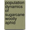 Population Dynamics of Sugarcane Woolly Aphid door Saurabh Sarma