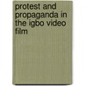 Protest And Propaganda In The Igbo Video Film door Emmanuel Ezejideaku