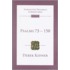 Psalms 73-150: An Introduction And Commentary