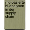 Rfid-basierte Bi-analysen In Der Supply Chain door Marc Siegel