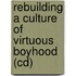 Rebuilding A Culture Of Virtuous Boyhood (Cd)