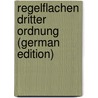 Regelflachen Dritter Ordnung (German Edition) by Weyr Emil
