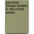 Sportista: Female Fandom in the United States