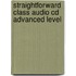 Straightforward Class Audio Cd Advanced Level