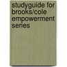 Studyguide for Brooks/Cole Empowerment Series door Cram101 Textbook Reviews