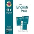 The 11+ English Bundle Pack - Multiple Choice