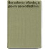The Defence of Order, a poem. Second edition.