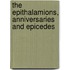 The Epithalamions, Anniversaries and Epicedes