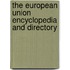 The European Union Encyclopedia And Directory
