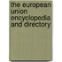 The European Union Encyclopedia and Directory