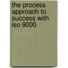 The Process Approach To Success With Iso 9000 by T.D. Nelson