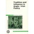 Tradition and Influence in Anglo-Irish Poetry