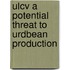 Ulcv A Potential Threat To Urdbean Production
