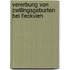 Vererbung von Zwillingsgeburten bei Fleckvieh