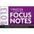 Wiley Cpa Examination Review 2013 Focus Notes