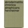 Akrodermatitis chronica atrophicans Herxheimer by Jesse Russell