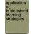 Application of brain-based learning strategies