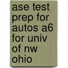 Ase Test Prep For Autos A6 For Univ Of Nw Ohio door Delmar
