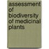 Assessment of Biodiversity of Medicinal Plants