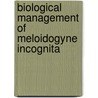 Biological Management of Meloidogyne Incognita door Nazir Javed Sajid Aleem