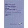 Business Statistics of the United States, 2007 by Mary E. Ryan