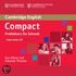 Compact Preliminary For Schools Class Audio Cd