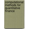 Computational Methods for Quantitative Finance door Oleg Reichmann