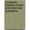 Computer Science Mcq's And Interview Questions door Hizbullah Khattak