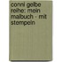 Conni Gelbe Reihe: Mein Malbuch - mit Stempeln