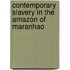 Contemporary Slavery In The Amazon Of Maranhao