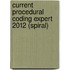 Current Procedural Coding Expert 2012 (Spiral)