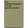 Das Betriebsrätegesetz und die Gewerkschaften door Th. Brauer