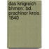 Das Knigreich Bhmen: Bd. Prachiner Kreis. 1840