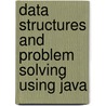 Data Structures and Problem Solving Using Java door Mark A. Weiss