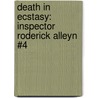 Death in Ecstasy: Inspector Roderick Alleyn #4 door Ngaio Marsh