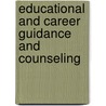 Educational and Career Guidance and Counseling door Noel Mwenda