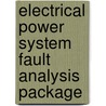 Electrical Power System Fault Analysis Package door A.B.M. Nasiruzzaman