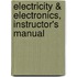 Electricity & Electronics, Instructor's Manual