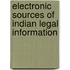 Electronic Sources of Indian Legal Information