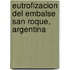 Eutrofizacion Del Embalse San Roque, Argentina