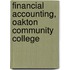Financial Accounting, Oakton Community College