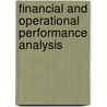 Financial And Operational Performance Analysis by Yohannes Negash