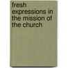 Fresh Expressions in the Mission of the Church door Church House Publishing