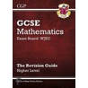 Gcse Maths Wjec Linear Revision Guide - Higher door Richards Parsons