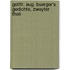 Gottfr. Aug. Buerger's Gedichte, zweyter Theil