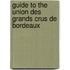 Guide to the Union Des Grands Crus de Bordeaux