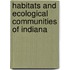 Habitats and Ecological Communities of Indiana