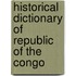 Historical Dictionary of Republic of the Congo