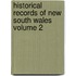 Historical Records of New South Wales Volume 2