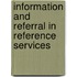 Information and Referral in Reference Services